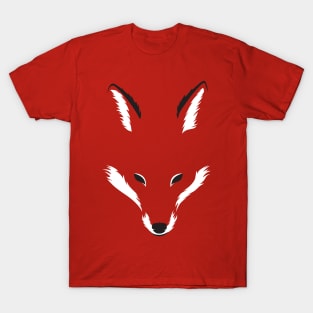 Fox Shape Final T-Shirt